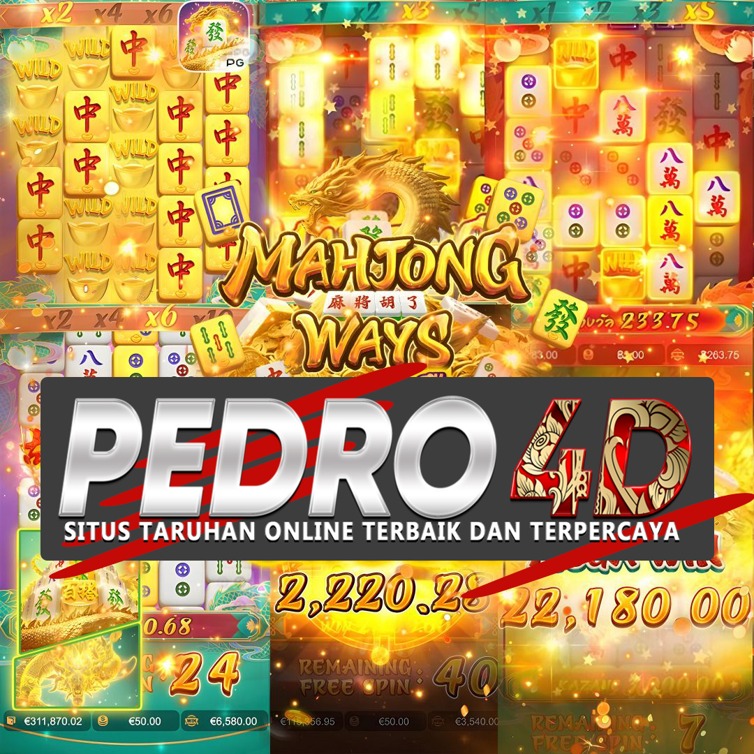 PEDRO4D Login: Akses Mudah untuk Cuan Setiap Hari